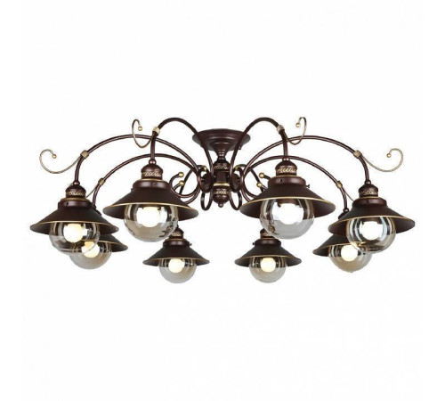 Люстра на штанге Omnilux Fontelo OML-50407-08