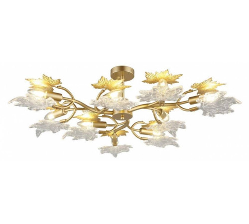 Люстра на штанге Omnilux Vitereta OML-52707-09