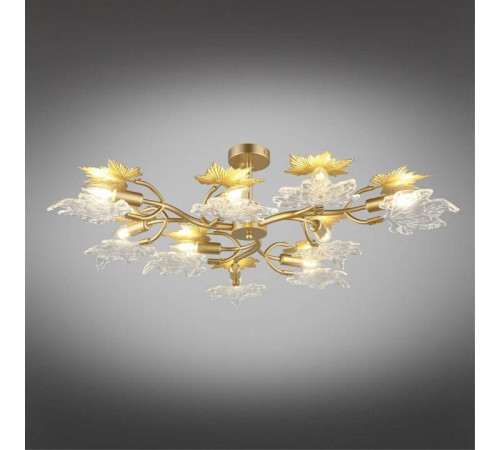 Люстра на штанге Omnilux Vitereta OML-52707-09