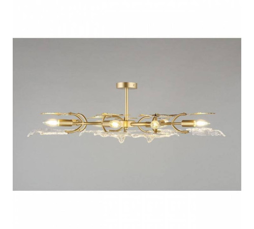 Люстра на штанге Omnilux Vitereta OML-52707-09