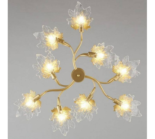 Люстра на штанге Omnilux Vitereta OML-52707-09