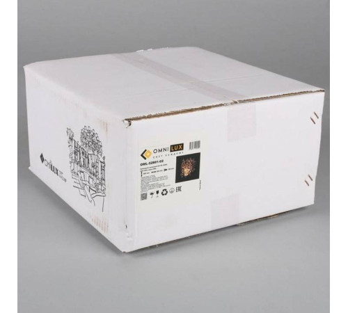 Бра Omnilux Cavriglia OML-52801-02