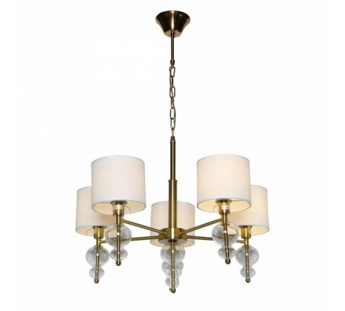 Подвесная люстра Omnilux Amelia OML-56703-05