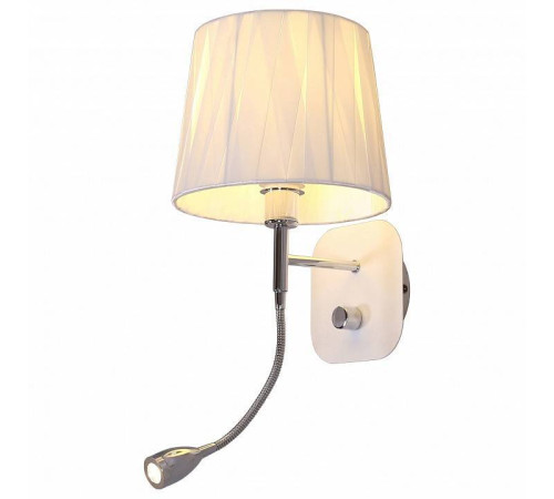 Бра с подсветкой Omnilux Correto OML-62501-02