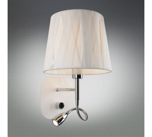 Бра с подсветкой Omnilux Correto OML-62501-02