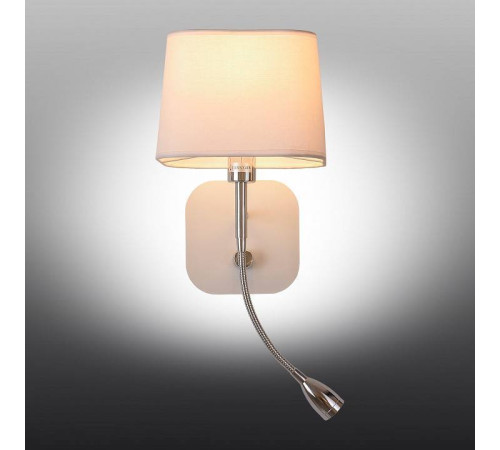 Бра с подсветкой Omnilux Monteluco OML-62601-02