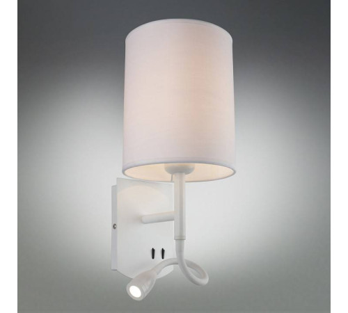 Бра с подсветкой Omnilux Ocricchio OML-62701-02