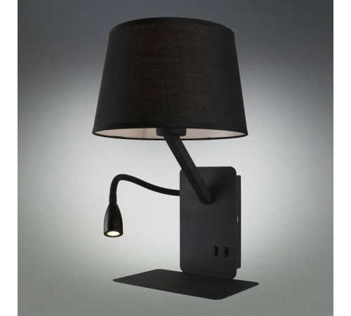 Бра с подсветкой Omnilux Talocci OML-62811-02