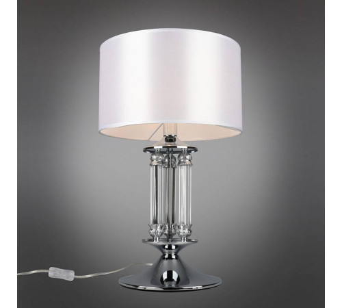 Настольная лампа декоративная Omnilux Alghero OML-64704-01