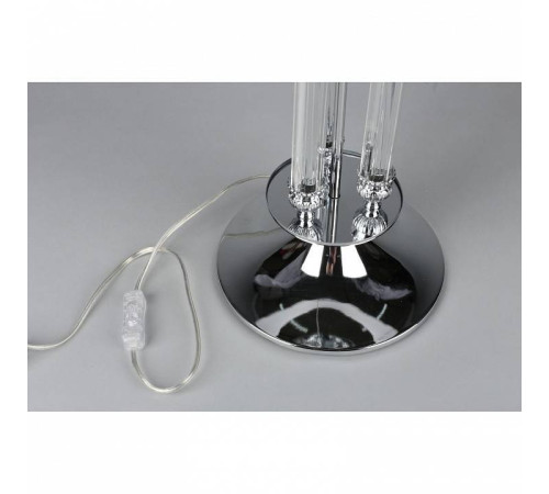 Настольная лампа декоративная Omnilux Alghero OML-64704-01