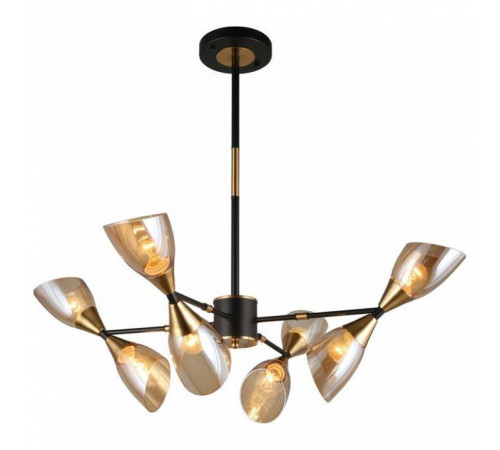 Люстра на штанге Omnilux OML-66807-08