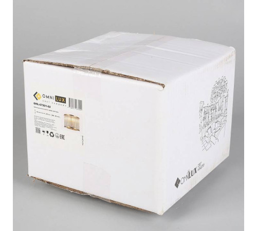 Накладной светильник Omnilux Portofino OML-67201-02