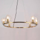 Подвесная люстра Omnilux Begard OML-68003-06
