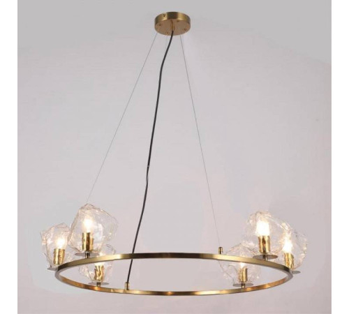 Подвесная люстра Omnilux Begard OML-68003-06