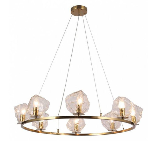 Подвесная люстра Omnilux Begard OML-68003-08