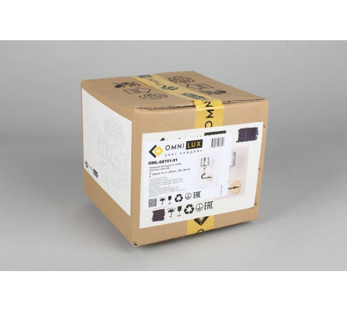 Бра Omnilux Ausonia OML-68701-01