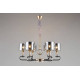 Подвесная люстра Omnilux Ausonia OML-68703-06