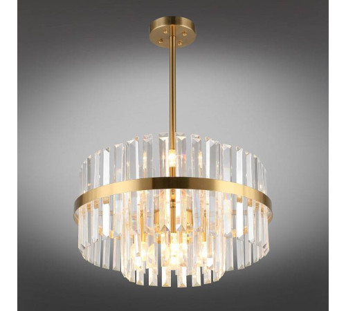 Люстра на штанге Omnilux Saviano OML-69017-06