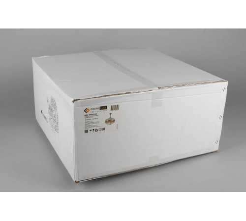 Люстра на штанге Omnilux Alatri OML-69207-09