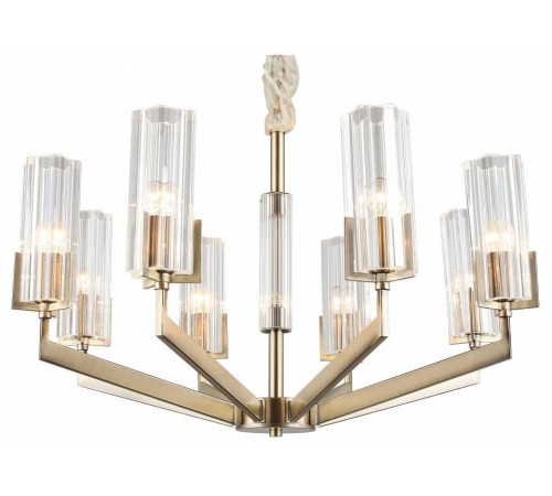 Подвесная люстра Omnilux Ledro OML-69903-08