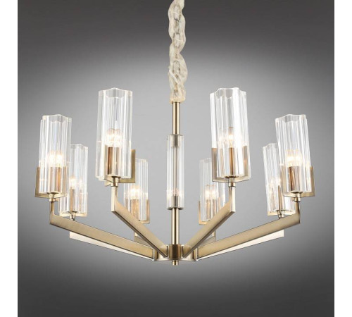 Подвесная люстра Omnilux Ledro OML-69903-08