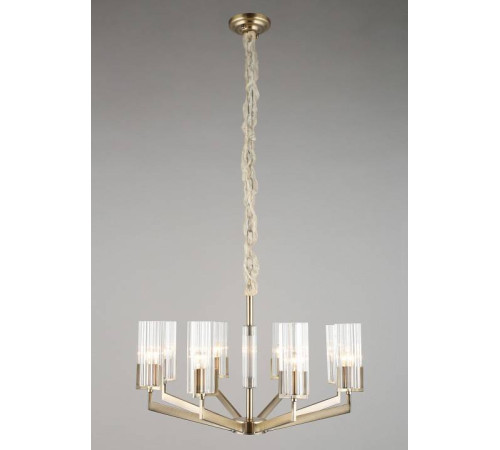 Подвесная люстра Omnilux Ledro OML-69903-08