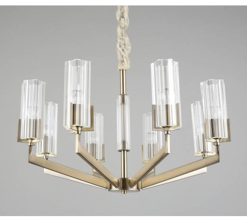 Подвесная люстра Omnilux Ledro OML-69903-08