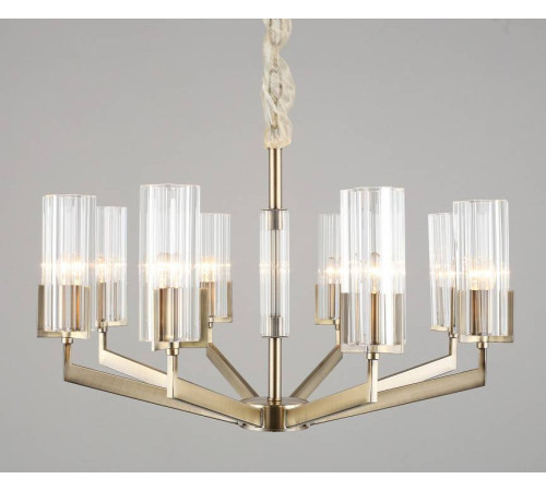 Подвесная люстра Omnilux Ledro OML-69903-08