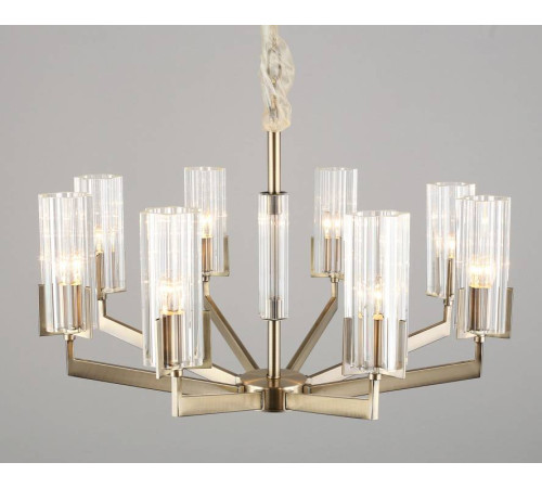 Подвесная люстра Omnilux Ledro OML-69903-08