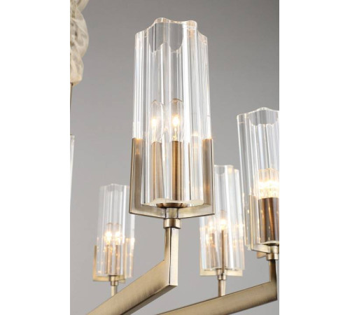 Подвесная люстра Omnilux Ledro OML-69903-08