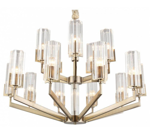 Подвесная люстра Omnilux Ledro OML-69903-15