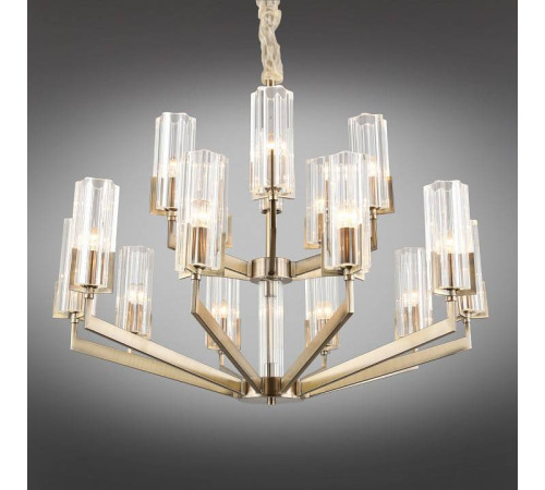 Подвесная люстра Omnilux Ledro OML-69903-15