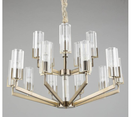 Подвесная люстра Omnilux Ledro OML-69903-15