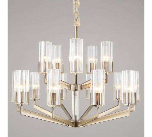 Подвесная люстра Omnilux Ledro OML-69903-15