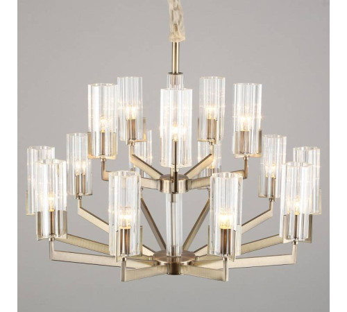 Подвесная люстра Omnilux Ledro OML-69903-15