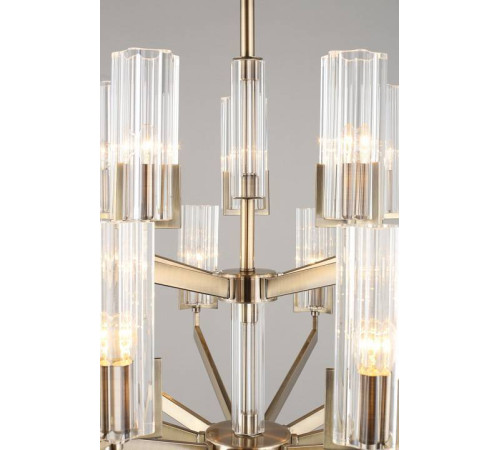 Подвесная люстра Omnilux Ledro OML-69903-15