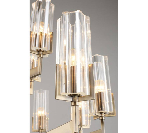 Подвесная люстра Omnilux Ledro OML-69903-15