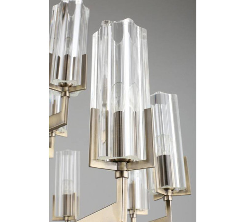 Подвесная люстра Omnilux Ledro OML-69903-15