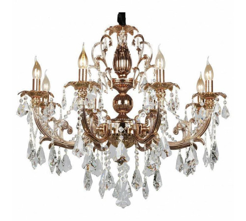 Подвесная люстра Omnilux Grosseto OML-77723-08