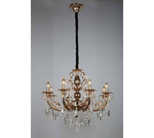 Подвесная люстра Omnilux Grosseto OML-77723-08