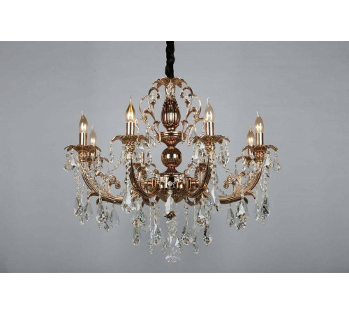 Подвесная люстра Omnilux Grosseto OML-77723-08