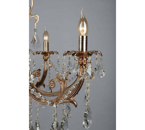 Подвесная люстра Omnilux Grosseto OML-77723-08