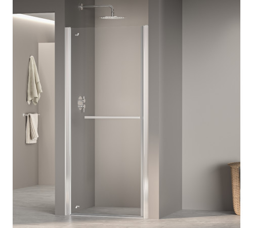 Душевая дверь RGW Passage PA-03 800x1950 мм хром 41080308-11