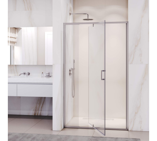 Душевая дверь RGW Passage PA-008 1100x1850 мм хром 350800812-11