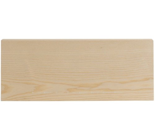 Полка Aquanet 500х200 мм Шпон ясень 00209594