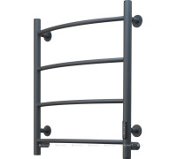 Полотенцесушитель электрический Тругор ПЭК сп 5 60х50 графит 00338393