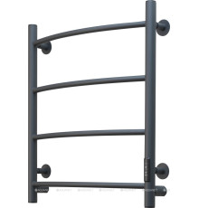Полотенцесушитель электрический Тругор ПЭК сп 5 60х50 графит 00338393