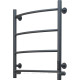 Полотенцесушитель электрический Тругор ПЭК сп 5 60х50 графит 00338393