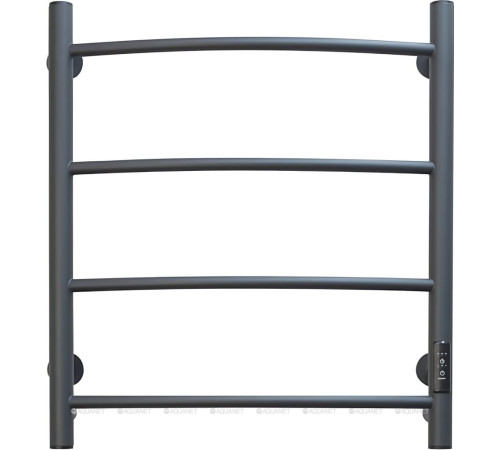 Полотенцесушитель электрический Тругор ПЭК сп 5 60х50 графит 00338393