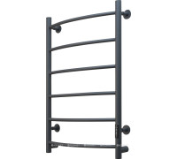 Полотенцесушитель водяной Тругор Пэк сп 5 80х50 см графит ВГП Пэк сп 5/8050графитВГП